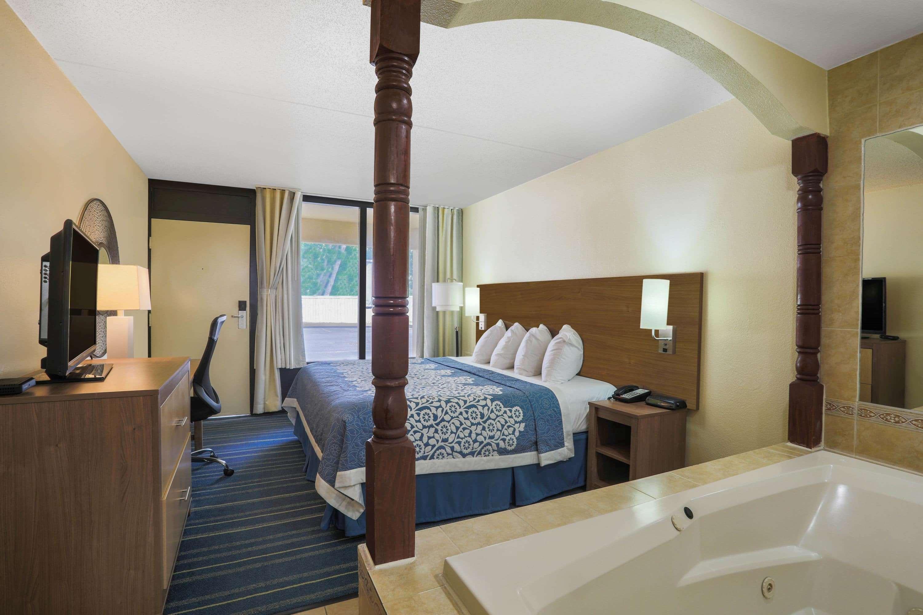 Days Inn By Wyndham Newark Wilmington Exteriér fotografie