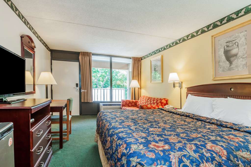 Days Inn By Wyndham Newark Wilmington Pokoj fotografie