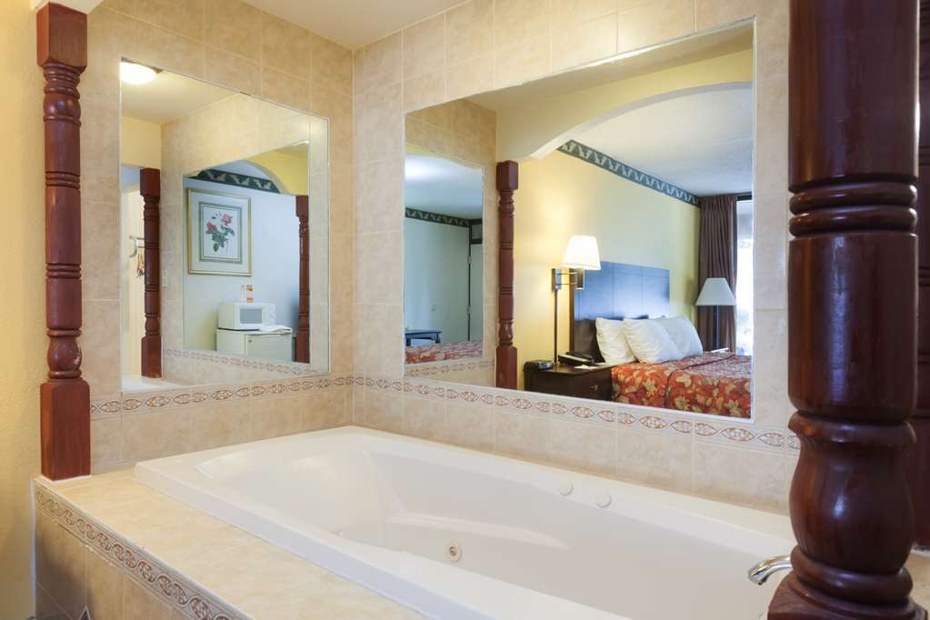 Days Inn By Wyndham Newark Wilmington Pokoj fotografie