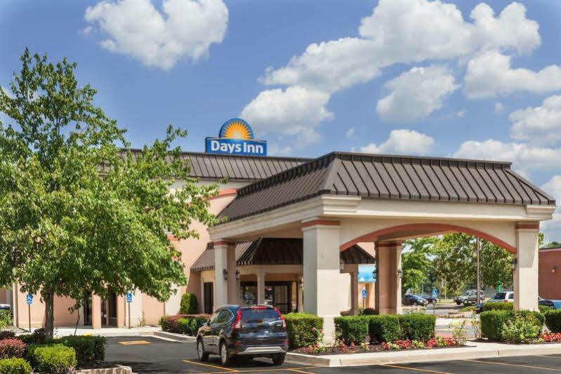 Days Inn By Wyndham Newark Wilmington Exteriér fotografie