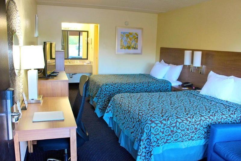 Days Inn By Wyndham Newark Wilmington Exteriér fotografie